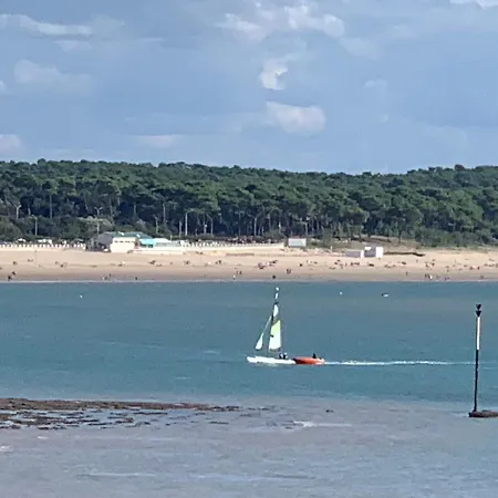 Tousvents Apartment Saint-Georges-de-Didonne