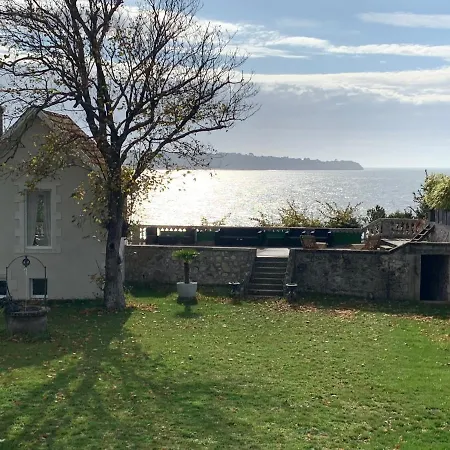 Tousvents Apartment Saint-Georges-de-Didonne