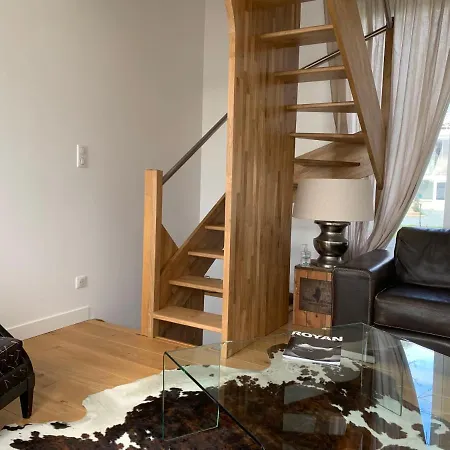 Apartment Tousvents Saint-Georges-de-Didonne